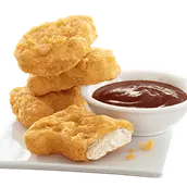 ماك ناجتس 4 قطع