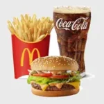 ماك رويال وجبة كبيرة