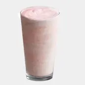 ميلك شيك فراولة حجم عادى