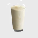 ميلك شيك فانيليا حجم وسط