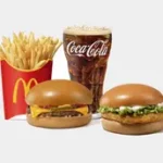 مكس 2 وجبة متوسطة