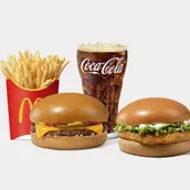 مكس 2 وجبة عادي