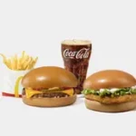 مكس 2 وجبة صغيرة