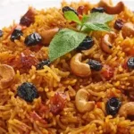 أرز بالخلطه