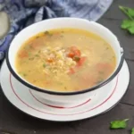 شوربه حمام