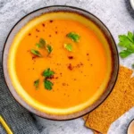 شوربه عدس
