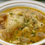 شوربه كوارع