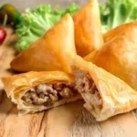 سمبوسك باللحم