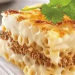 مكرونه بالبشاميل