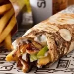 شيزي شاورمه