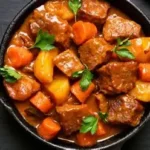 طاجن بطاطس