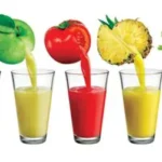 عصير فريش (موسمي)