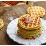 وافل شراب القيقب مايبل سيرب