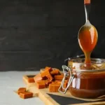 صوص سولتيد كراميل