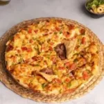 بيتزا سجق شرقي وسط