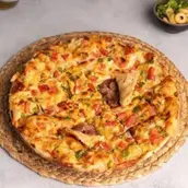 بيتزا سجق شرقي صغير