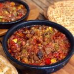 طاجن مسقعه
