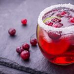 موهيتو توت احمر