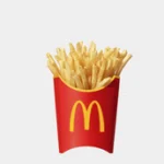 ماك فرايز حجم عادي