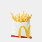 ماك فرايز حجم صغير