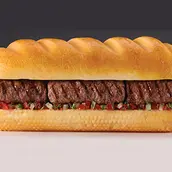 ساندوتش كفتة