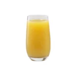 عصير برتقال حجم عادي