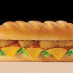 ساندوتش دجاج كريسبي