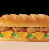 ساندوتش دجاج كريسبي