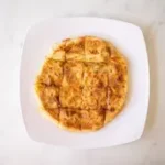 فطيرة بسطرمة وسط