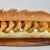 ساندوتش جمبري بانيه