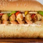 ساندوتش جمبري مشوى