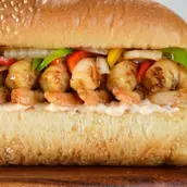 ساندوتش جمبري مشوى