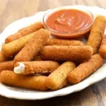 أصابع موتزاريلا