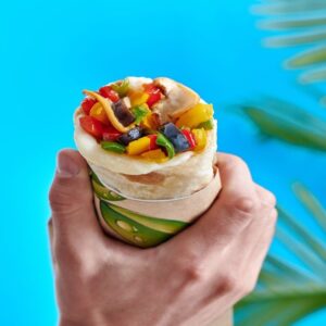 مشكل خضروات