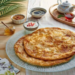 صينية مشلتت