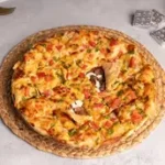 بيتزا سجق كيري شرقي وسط