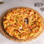 بيتزا سجق كيري شرقي صغير