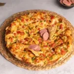 بيتزا هوت دوج شرقي وسط