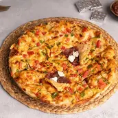 بيتزا بسطرمة كيري شرقي صغير