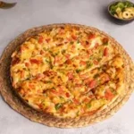 بيتزا دجاج رانش شرقي وسط