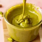 اضافة زبدة فستق