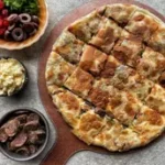 فطيرة سجق صغير