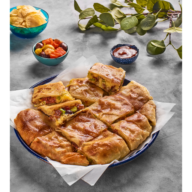 ⁦سجق شرقي بالجبن⁩ - الصورة ⁦1⁩