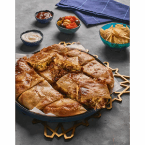 شرائح اللحم بالبصل المكرمل