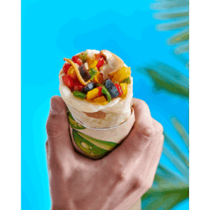 مشكل خضروات