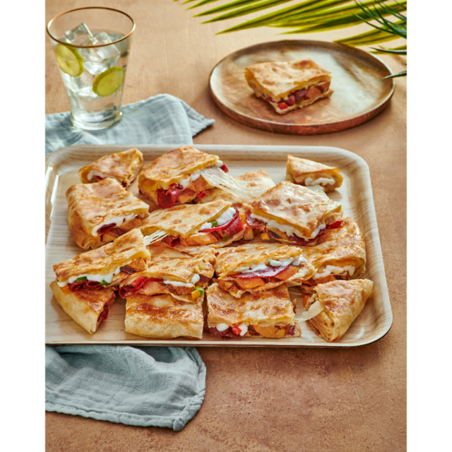 ⁦فراخ بسطرمة وكيري⁩ - الصورة ⁦1⁩