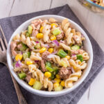 سلطه باستا مع التونه