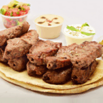 كباب ضاني