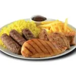 ميجا ميكس جريل