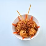 سباجيتي بولونيز
